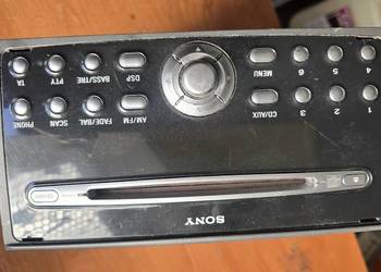 Oryginalne radio FORD SONY