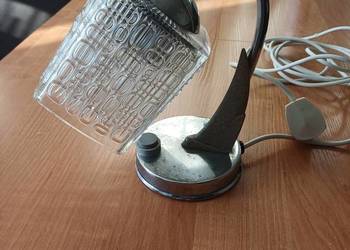 Retro lampa na biurko z 1965 roku Czechoslowacja