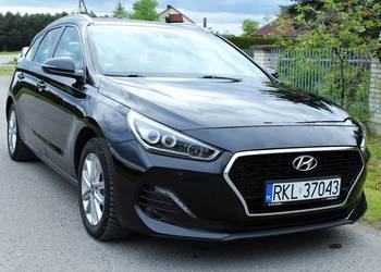 Hyundai i30 benzyna