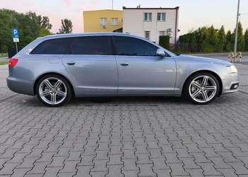 Audi A6 C6 3.0 TDI Quattro 2011r. 286KM