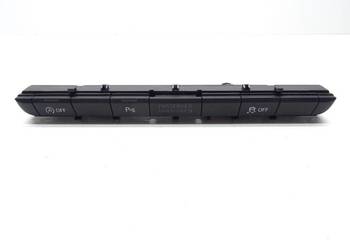 PANEL PRZEŁĄCZNIK CZUJNIKÓW PARKOWANIA PDC 4G0927137D AUDI A6 C7
