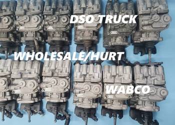 81.52130 6312 wabco 4800200280 44630026 Zawor Glowny Hamulca MAN