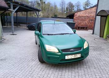 Ford Focus MK2 1.6 TDCi 109km 2006r