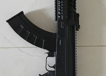 Wiatrówka Crosman AK1 FULL AUTO