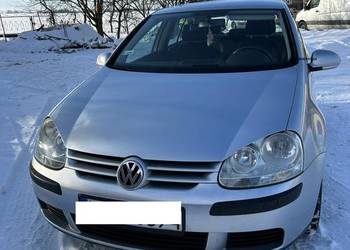VW Golf V 1.6 MPI Benzyna + LPG