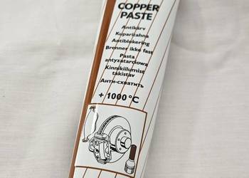 Smar miedziany - CRC Copper Paste 100 ml