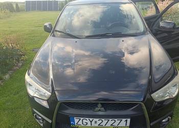 Mitsubishi asx 1.8 did