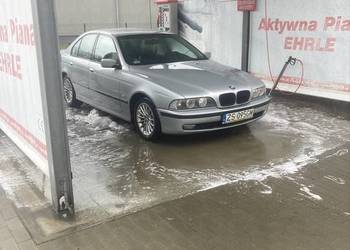 BMW E39 2.0i Zamienię za coś ciekawego