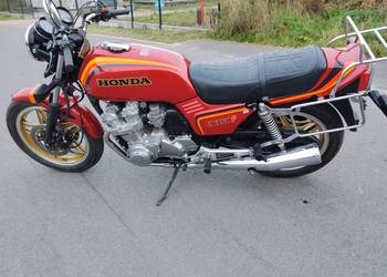 Honda CB 750 F Boldor