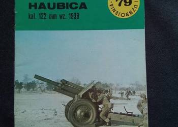 Haubica kal 122 typy broni i uzbrojenia 79