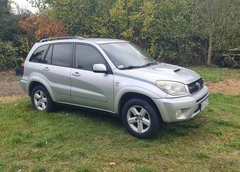 Toyota RAV4 4x4 2.0D 116KM