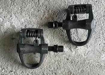 Pedały spd szosowe + buty shimano nr 42 st.dobry