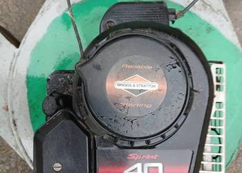 Silnik Briggs & Stratton sprint 40 4KM czterosuwowy do remontu