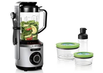 Bosch VitaMaxx 2in1 MMBV625M blender próżniowy wysokoobrotowy