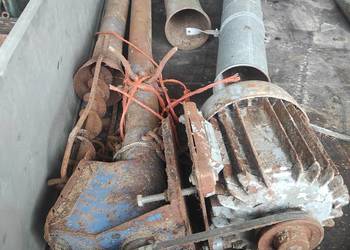 Żmijka do zboża 6m