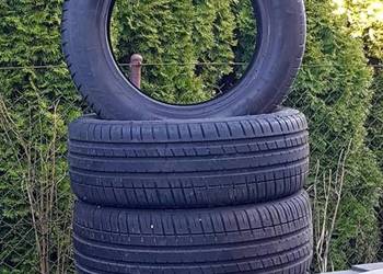 Opony letnie 215/55/16 93H 2022 komplet 4szt