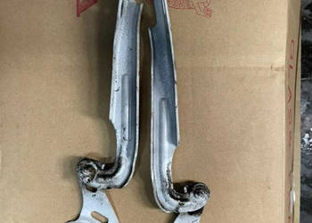 Honda Civic IX zawiasy maski przód