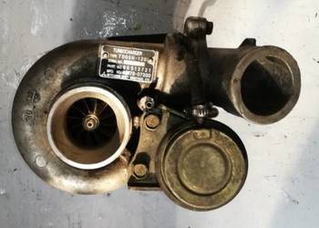 Turbosprężarka Alfa 2.0 TB 49178-07200