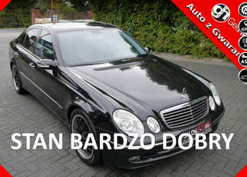 Mercedes E 280 3.0cdi 157tyś km Stan idealny 100%bezwypadkowy z Niemiec Gw…