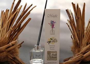 WANILIA Zapach do pomieszczeń,odświeżacz z patyczkami 120ml