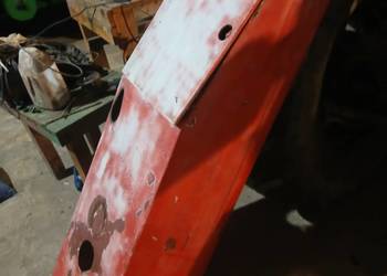 Maska do ursusa 912,385,1224 zetor 8111