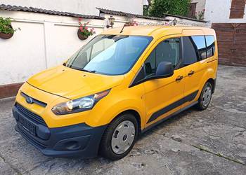 Ford Transit Connect 2018r 5-osobowy Zadbany