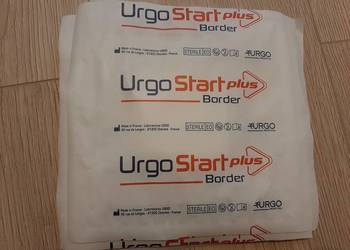 UrgoStart plus border 12cm×12cm  opatrunek na rany 6 sztuk