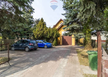 Dom 180 m² z ogrodem i tarasem – Widzew