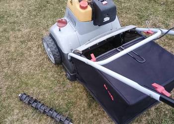 Wertykulator AL-ko 38 VLB Combi Care