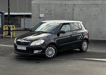 Sprzedam Skoda Fabia z 2010 roku, silnik 1.2 TSI, przebieg 184 tys. km.