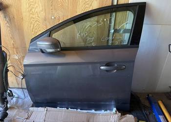 Mondeo mk4 lift drzwi lewe przednie kod LA