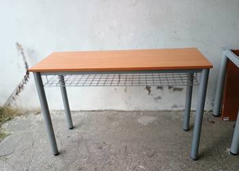 Ławka szkolna biurko stolik szkoleniowa Dostępne 15 sztuk