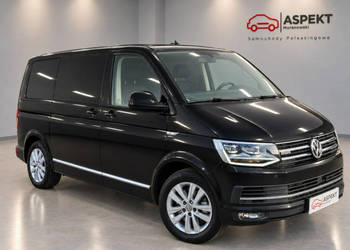 Volkswagen Multivan Highline 204KM / 4Motion / DSG / Pełne ASO / 2xKoła / …