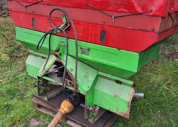 Rozsiewacz nawozu AGROMET