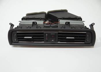 KRATKA ŚRODKOWA NAWIEWU KLIMATYZACJI BMW F10 F11 LCI 9192897 (17193447)