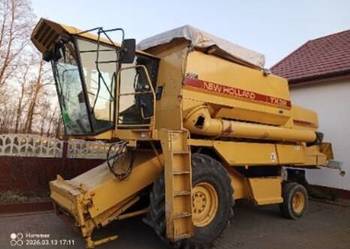 Kombajn New Holland Tx 32