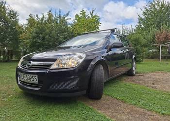 Opel Astra 1,9  cdti