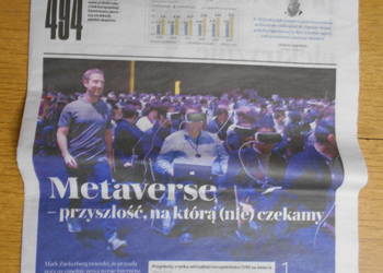 "Ekonomia+" nr 72 - Gazeta Wyborcza