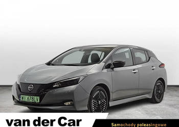 Nissan Leaf 40kWh Acenta ! Z Polskiego Salonu ! Faktura VAT !