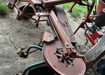 Zgrabiarka Kverneland TA725C