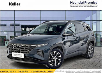 1.6 150KM / Executive / I wł / Krajowy / Dealer Hyundai Keller Gliwice