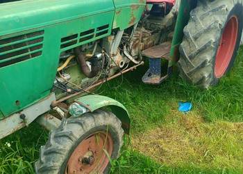 Ciągnik Deutz D5506