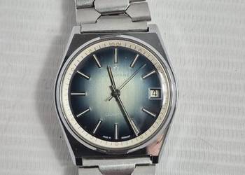 Vintage Junghans Quartz – Piękna Cieniowana Tarcza – Made in Germany