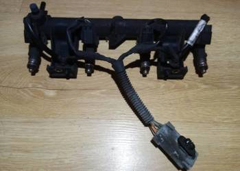 Listwa wtryskowa Peugeot Citroen 1.6 16V 9661675380 9650764780