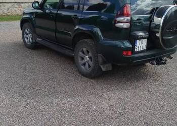 Toyota Landcruiser 120