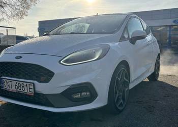 Ford Fiesta - ST MK8
