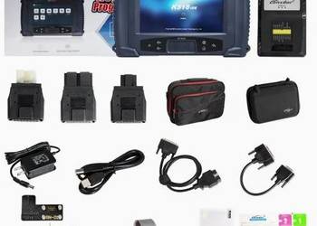 Programator kluczy i pilotów LONSDOR K518ISE Komplet!