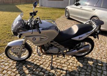 BMW CS650, 2002 niski przebieg, super stan