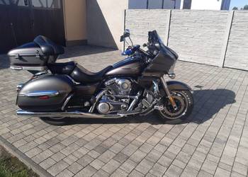 Kawasaki Voyagerem 1700