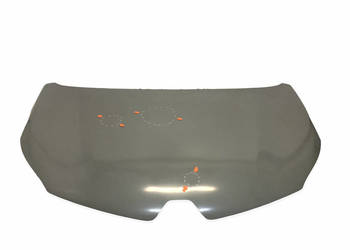 Renault Captur 03.2013-02.2020 Maska pokrywa silnika przednia